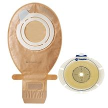 Filtered Ostomy Pouch Kit
