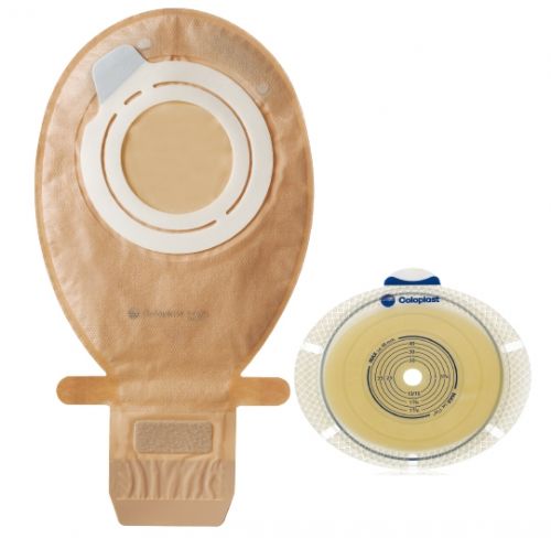 Filtered Ostomy Pouch Kit