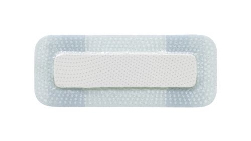 Thin Silicone Foam Dressing