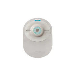 SenSura Mio Convex - Ostomy Pouch One-Piece System 8-1/4 Inch Length, Maxi 3/8 to 7/8 Inch Stoma Closed End Deep Convex, Trim to Fit - 16345