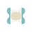 Comfeel Plus Contour - Hydrocolloid Dressing 2.3 X 3.14 Inch Butterfly Sterile - 33280