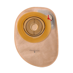 Filtered Ostomy Pouch