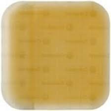 Coloplast Comfeel Plus Ulcer Hydrocolloid Dressing 4 X 4 Inch Square Sterile - 33110