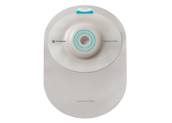 Filtered Ostomy Pouch