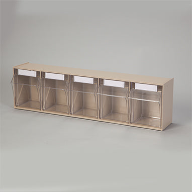  Tilt Front Bin