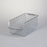 Stack & Hang - Storage Bin Chrome Wire Mesh 5 X 5-1/2 X 11 Inch - 18925-01