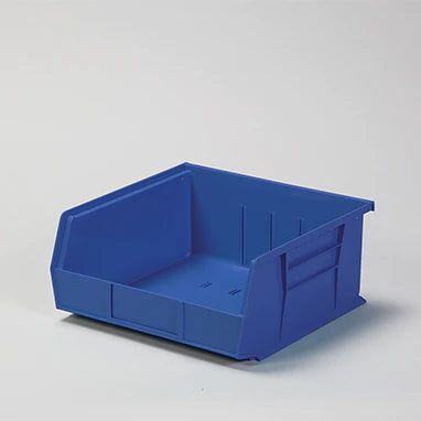 HCL Super Tough - Storage Bin Yellow Plastic 5 X 11 X 11 Inch - 1412Y