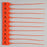 Biohazard Pull-Tight Seals, Numbered