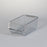 Stack & Hang - Storage Bin Chrome Wire Mesh 3 X 4 X 7 Inch - 18924-01