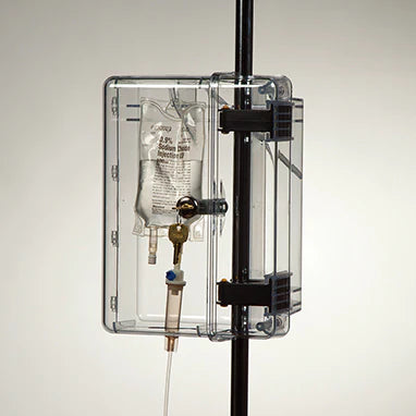 Health Care Logistics - Lock Box - 17938
