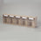 Tilters - Tilt Front Bin Beige Plastic 23-5/8 X 6-1/2 X 5-1/4 Inch - 1205E