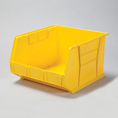 HCL Super Tough - Storage Bin Blue Plastic 11 X 16-1/2 X 18 Inch - 1438B