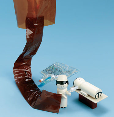 IV Tubing Cover