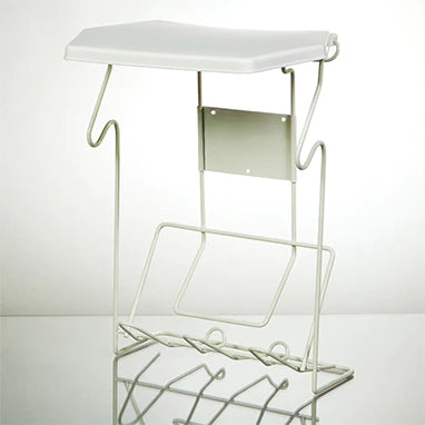 Health Care Logistics - Rack and Bag Waste Disposal System - 9932-01