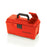 Health Care Logistics - Portable Utility Box Red 8-1/2 X 8-1/2 X 17 Inch - 18630