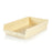 Health Care Logistics - Shelf Bin Clear Plastic 4 X 11 X 18 Inch - 1456C
