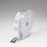 Health Care Logistics - IVA Seals 20MM, Chrome - 18298