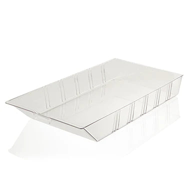 HCL Bin for Omnicell - Storage Bin Clear Plastic 3 X 11 X 21 Inch - 17693