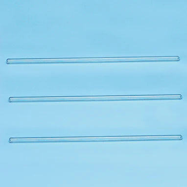 Health Care Logistics - Stirring Rod 8 Inch, Rounded Ends - 3017