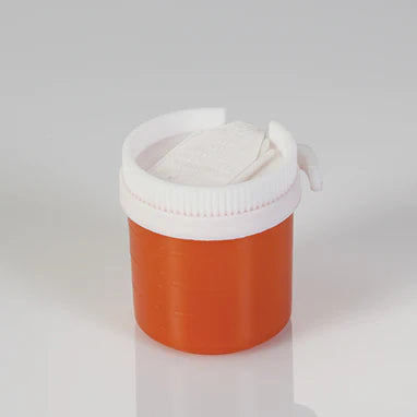 Health Care Logistics - Prescription Vial 15 mL - 7741