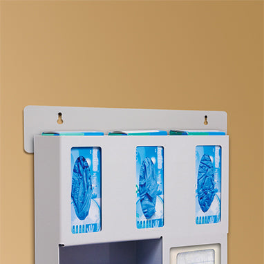 MOUNT, WALL/GLASS F/GLOVE