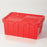 Hinged Lid Transfer Box
