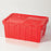 Health Care Logistics - Storage Container Dark Blue 9-1/4 X 15-3/16 X 21-7/8 Inch - 5515B