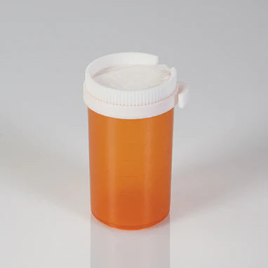 Health Care Logistics - Prescription Vial 30 mL - 7743