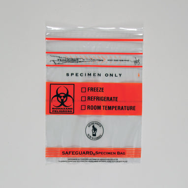 Specimen Transport Bag
