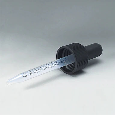 Health Care Logistics - Medicine Dropper Calibrated, 0.2-1ML - 7785-01