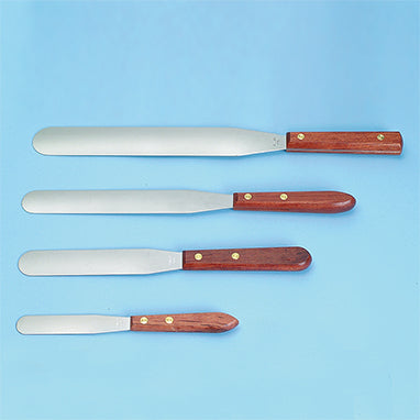  Stainless Steel Spatula Kit 	 	