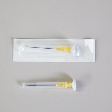 Filtered Venting Needles