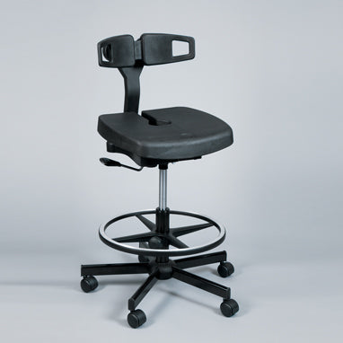 Kango Koncept Chair with Footrest 	 	