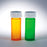  Dual Purpose Vials with Child-Resistant Caps