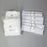 Contec QuicKlean - Cleanroom Mop Pad Kit White Microfiber Disposable - 19380
