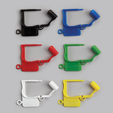 Handy Padlock Seals, Unnumbered 	 	
