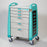 Health Care Logistics - Treatment Cart 24 X 31 X 43.5 Inch - 11479