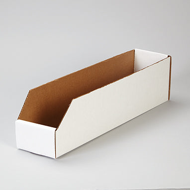 Corrugated Shelf Caddies