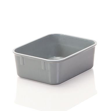 MedValue Nest and Stack Tote, 6x2x5