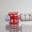 MedValue Sterile Luer Lock To Luer Lock Connectors with Caps, Pack