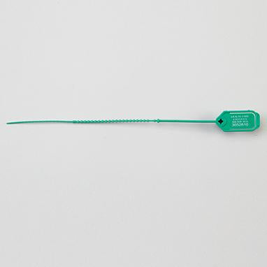 MedValue Ring Pull-Tight Seals, Green, Case