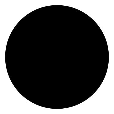 MedValue Blank Black Labels