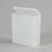 MedValue Flip Top Boxes, Clear, 104 Dram