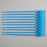 MedValue Extra Heavy-Duty Pull-Tight Seals, Blue