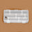 MedValue Plastic Utility Box, Medium, 7x1x4