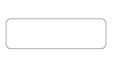 MedValue Blank White Labels