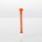 NeoMed® Oral Dispensers with Tip Caps, 0.5mL, Amber/White Markings, 25 pack