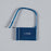MedValue Extra-Large Heavy-Duty Padlock Seals, Numbered, Blue