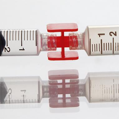 MedValue Sterile Luer Lock To Luer Lock Connectors, Pack
