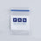 MedValue PRN Bags, Blue, 3 x 4
